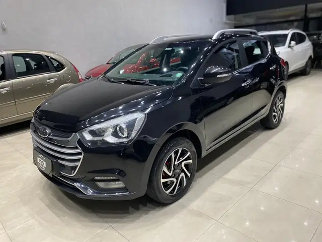 Carro JAC T40 2018 1.5