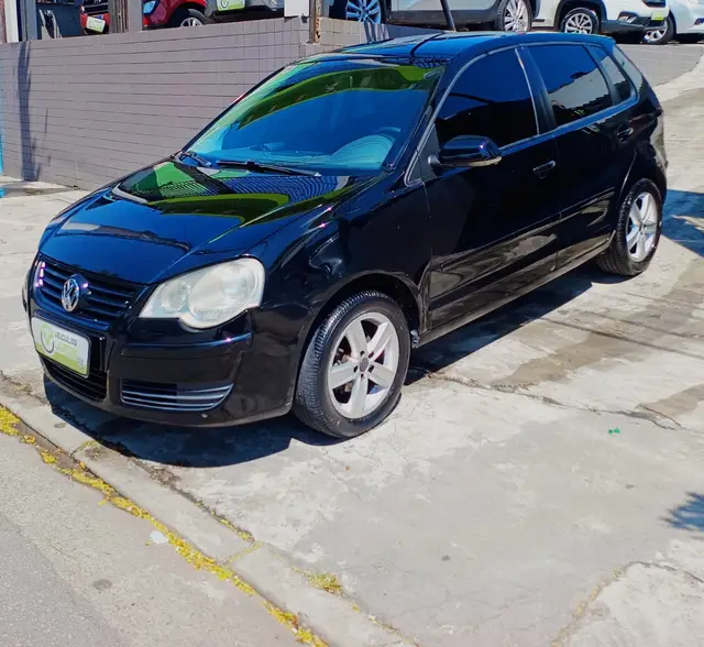 Carro Volkswagen Polo 2011 Hatch. 1.6 8V E-Flex (Flex)