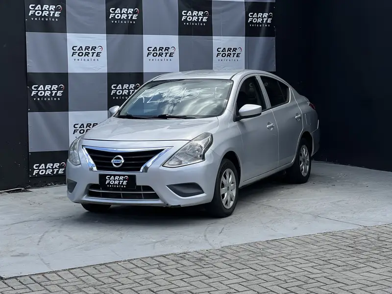 Nissan Versa 1.0 12V (Flex)
