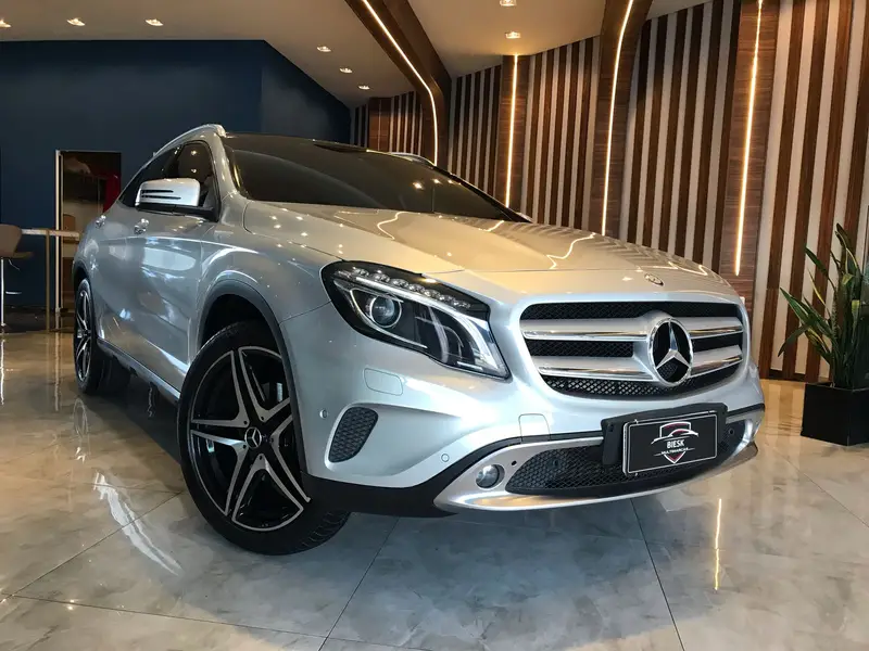Mercedes-Benz GLA 250 GLA 250 Enduro
