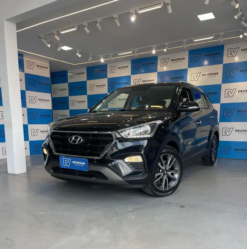 Hyundai Creta Prestige 2.0 (Aut) (Flex)