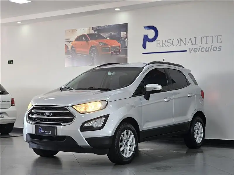 Ford EcoSport Ecosport SE Direct 1.5 (Aut) (Flex)