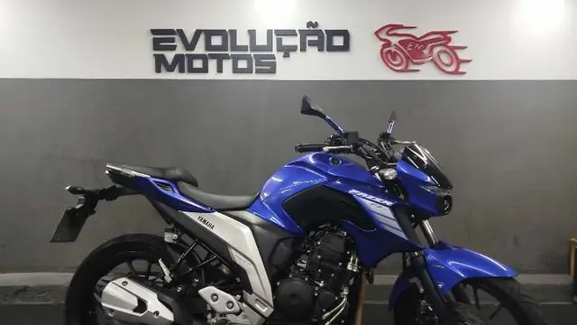 Moto Yamaha Fazer FZ25 2023 Flex
