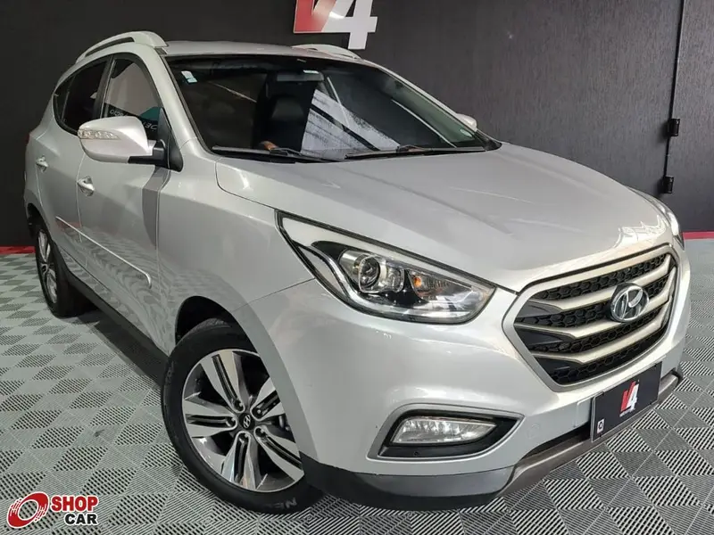 Hyundai ix35 2.0 2WD (Aut) (Flex)