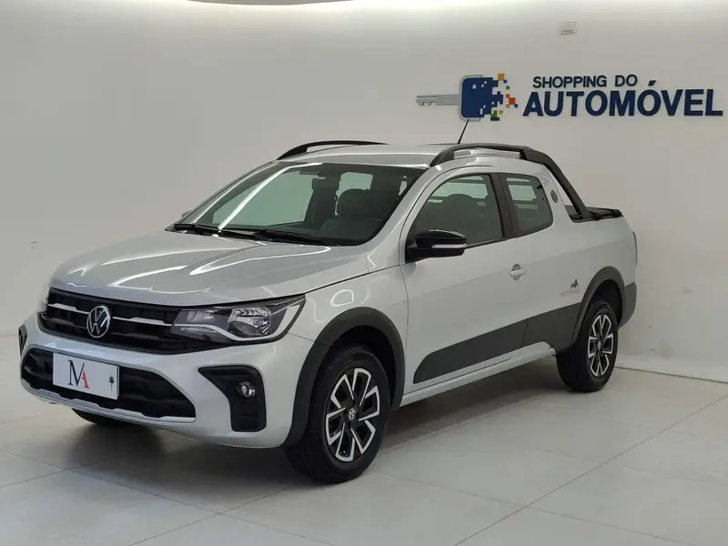 Volkswagen Saveiro Extreme CD 1.6