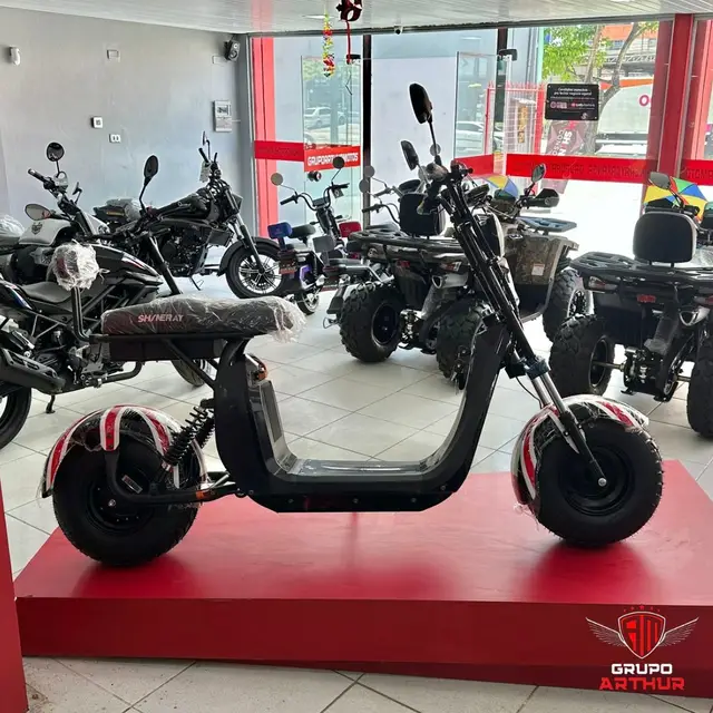 Moto Shineray PT3 2025 2000W