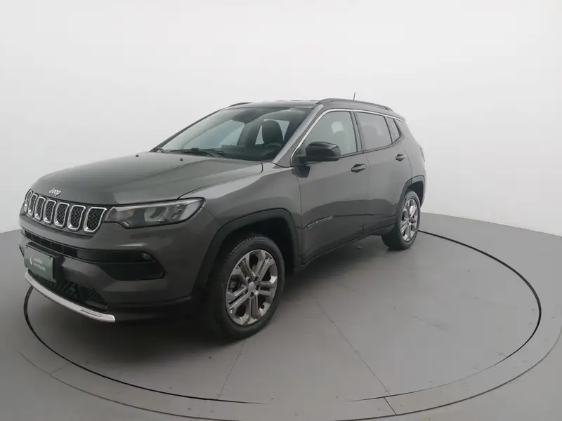 Jeep Compass Longitude 1.3 T270 (Aut) (Flex)