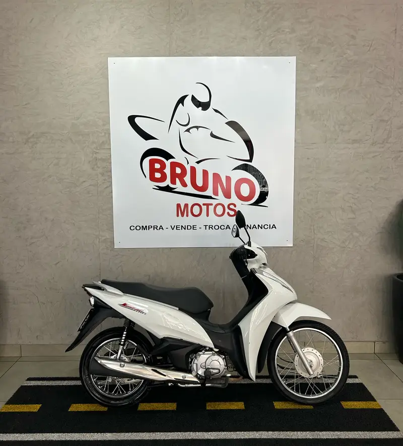Honda Biz 110i CBS