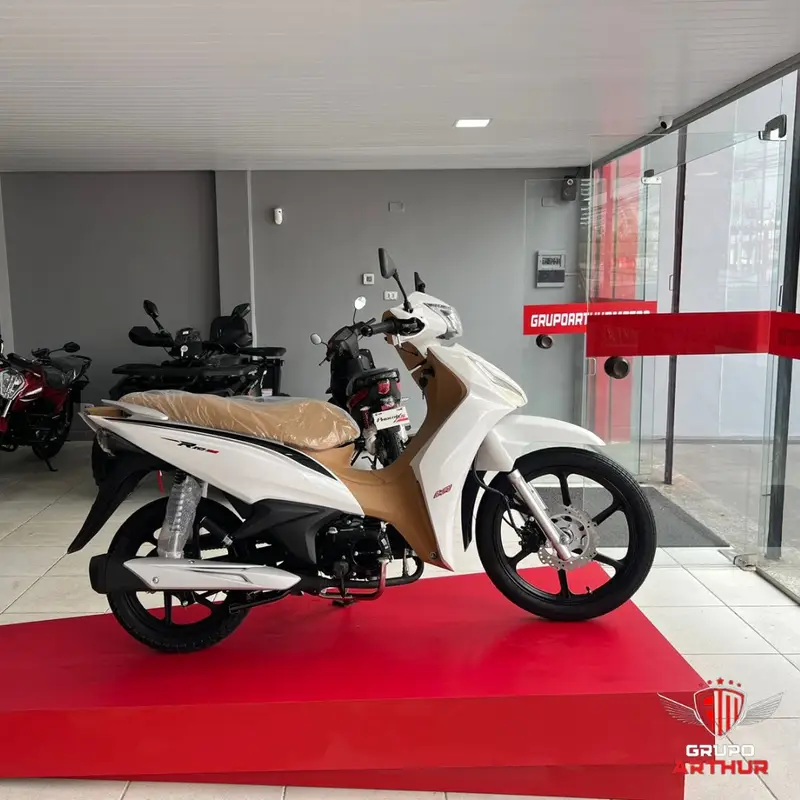 Shineray 124 cc