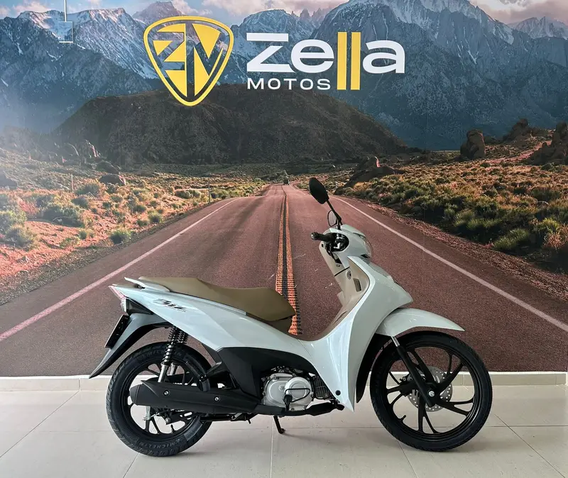 Honda Biz 125 EX
