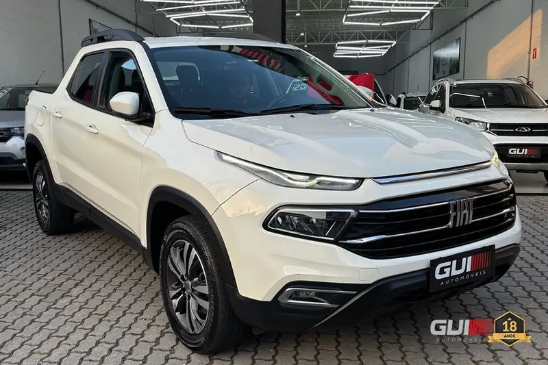 Fiat Toro Freedom 1.3 turbo (Flex) (Aut)