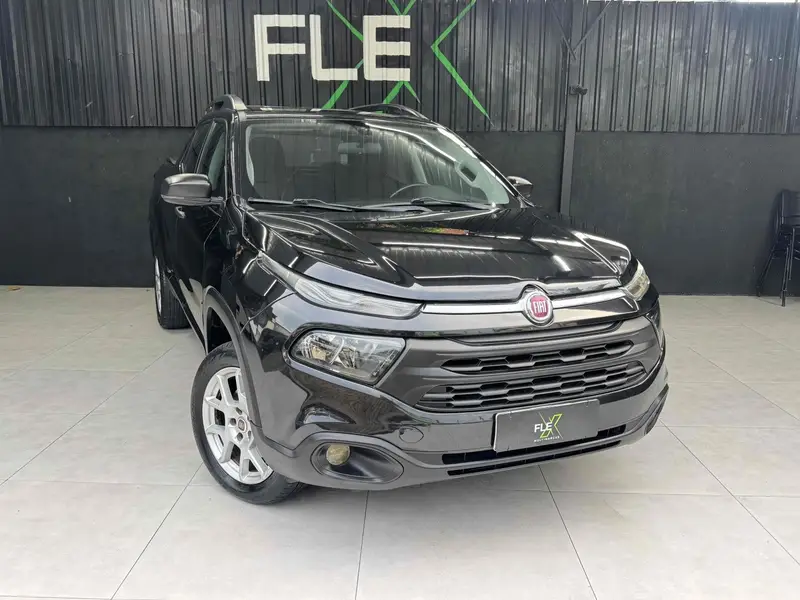 Fiat Toro Freedom 1.8 AT6 4x2 (Flex)