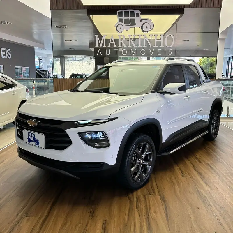 Chevrolet Montana Premier 1.2 Turbo (Aut.)