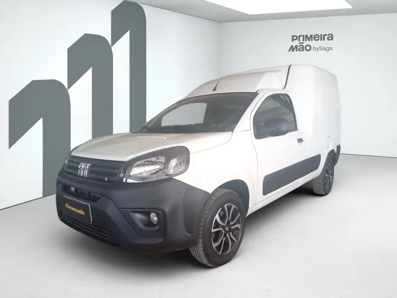 Fiat Fiorino 1.4 Endurance (Flex)