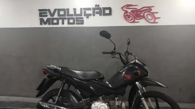 Moto Honda Pop 110i 2022 110i
