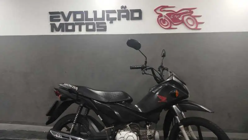 Honda 110i