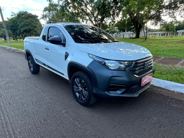 Carro Fiat Strada 2022 Endurance 1.4 CS