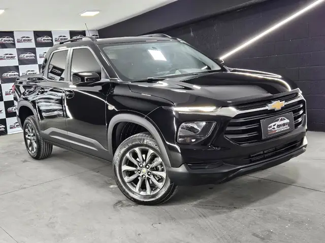 Carro Chevrolet Montana 2023 LT 1.2 Turbo