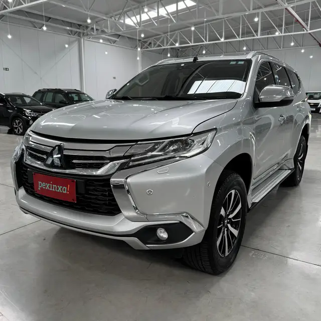 Carro Mitsubishi Pajero Sport 2020 2.4 DI-D HPE Auto 4WD