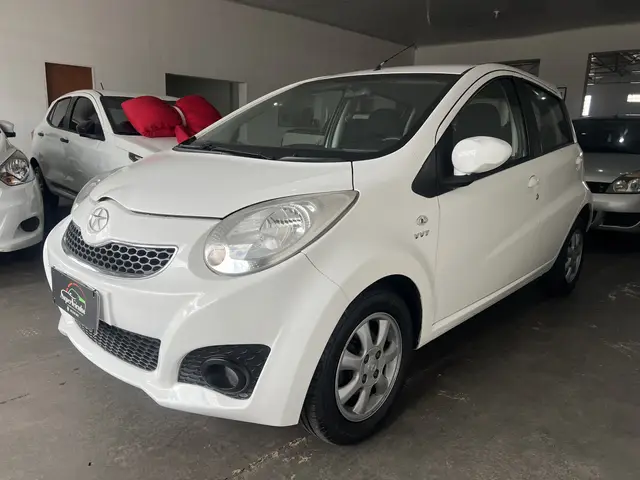 Carro JAC J2 2014 1.4 16V VVT