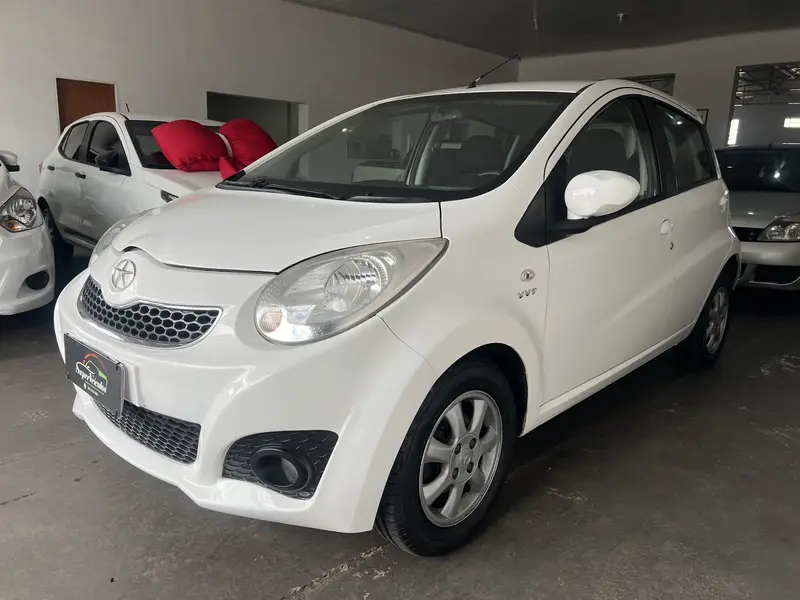 JAC 1.4 16V VVT