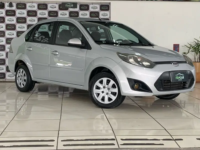 Ford Fiesta Sedan Sed. 1.6 8V Flex 4p