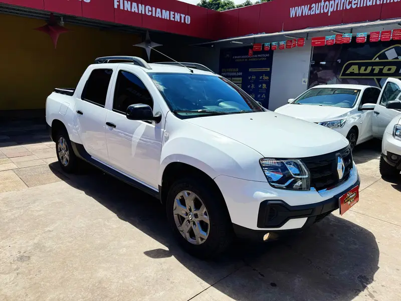 Renault Oroch Intense 1.6 (Flex)
