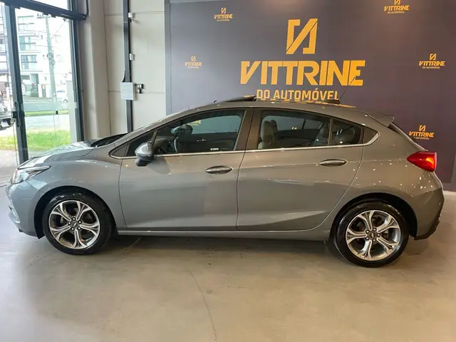 Carro Chevrolet Cruze 2020 Premier 1.4 Turbo (Aut.)