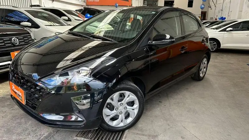 Hyundai HB20 Vision 1.6
