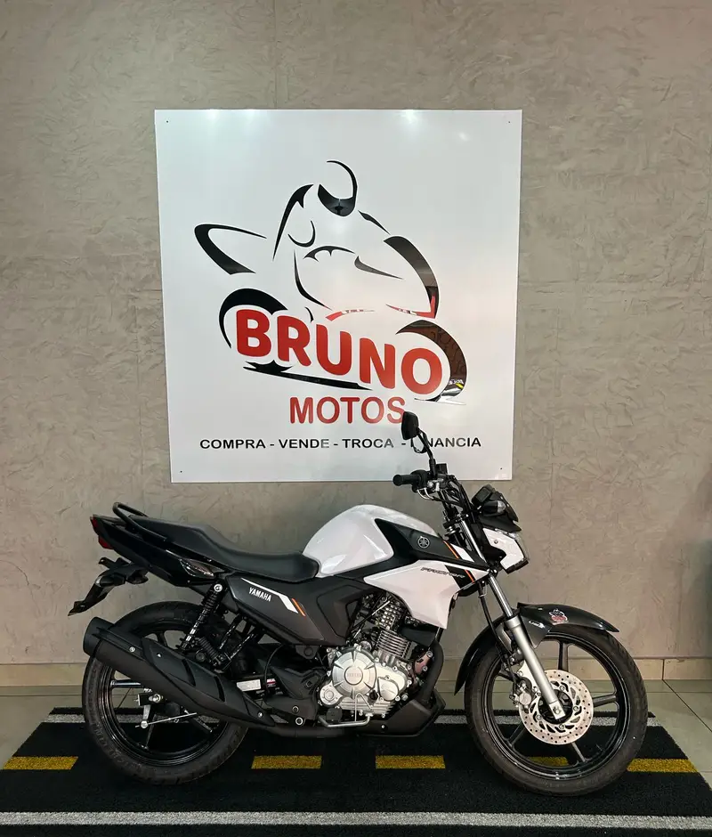Yamaha YBR 150 Factor ED