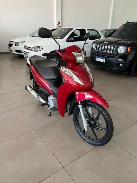Honda Biz 125i Flex