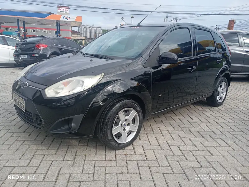Ford New Fiesta Hatch New Fiesta SE 1.6 16V