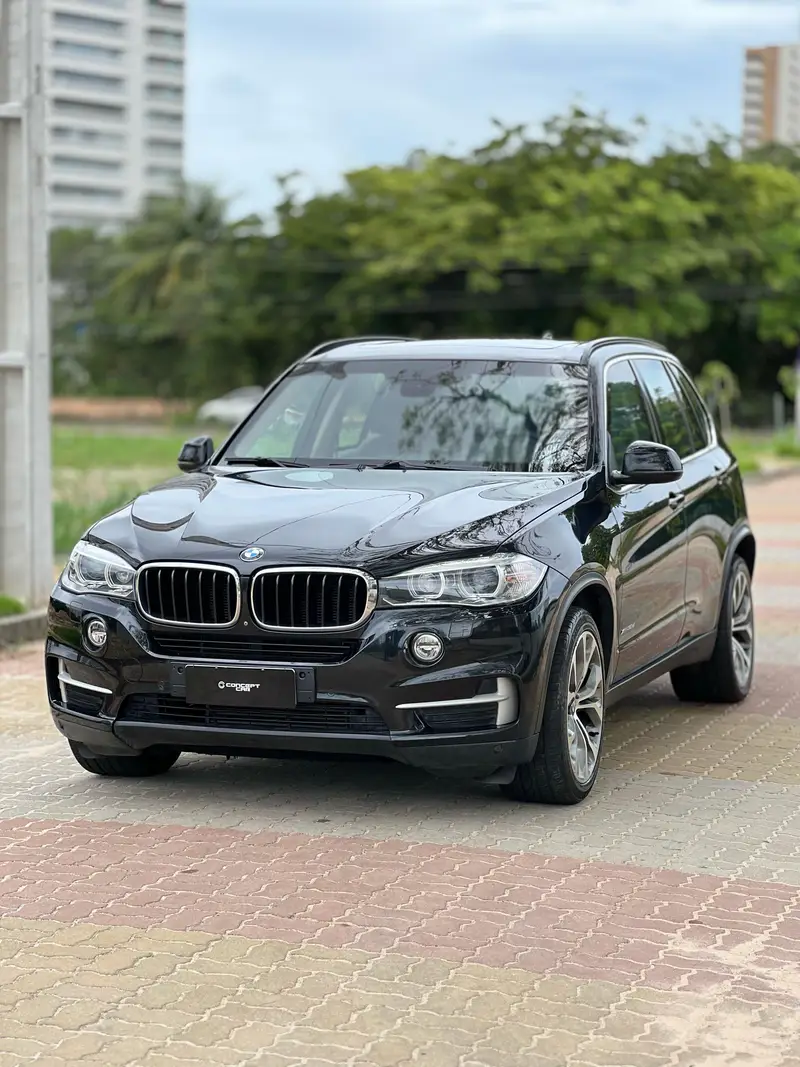 BMW X5 3.0 xDrive30d