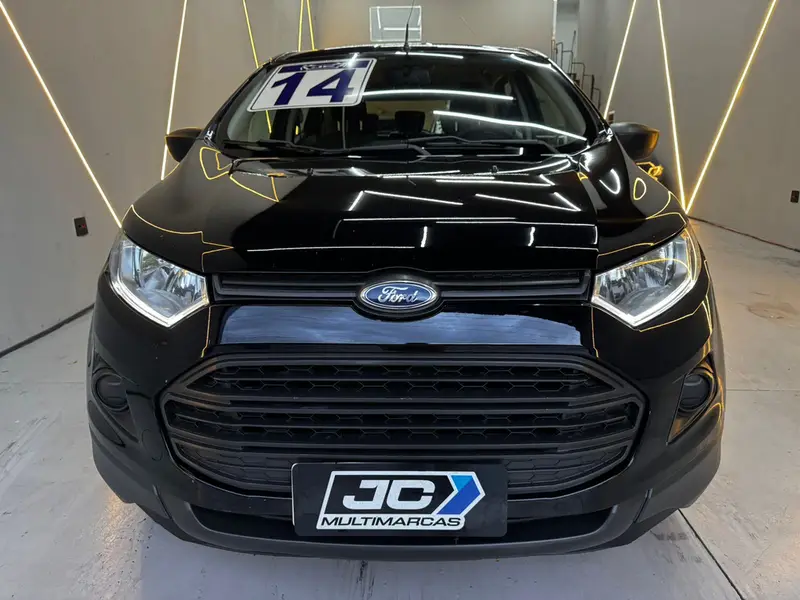 Ford EcoSport Ecosport S 1.6 16V (Flex)