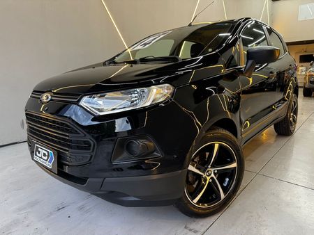 EcoSport Ecosport S 1.6 16V (Flex)