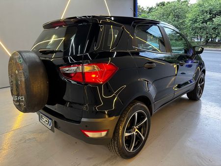 EcoSport Ecosport S 1.6 16V (Flex)