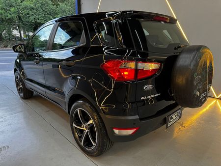 EcoSport Ecosport S 1.6 16V (Flex)