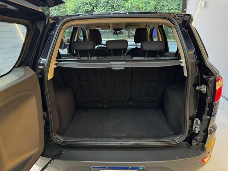 EcoSport Ecosport S 1.6 16V (Flex)