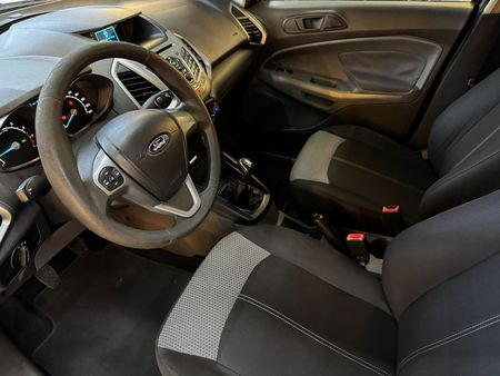 EcoSport Ecosport S 1.6 16V (Flex)