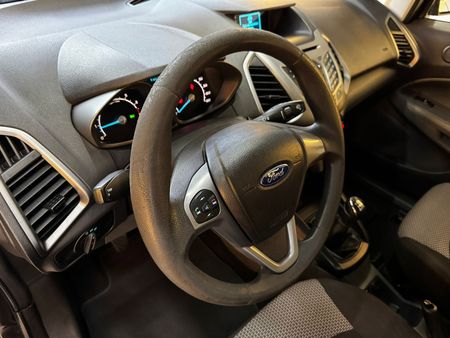 EcoSport Ecosport S 1.6 16V (Flex)