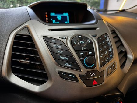 EcoSport Ecosport S 1.6 16V (Flex)