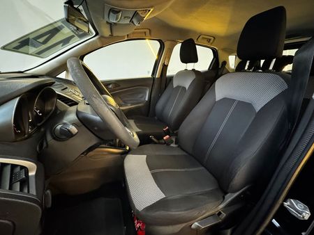 EcoSport Ecosport S 1.6 16V (Flex)