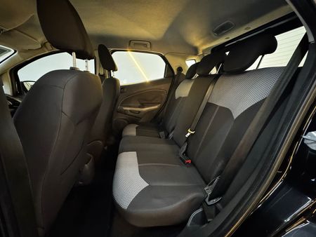 EcoSport Ecosport S 1.6 16V (Flex)