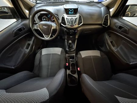 EcoSport Ecosport S 1.6 16V (Flex)