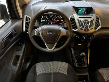 EcoSport Ecosport S 1.6 16V (Flex)