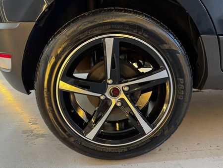 EcoSport Ecosport S 1.6 16V (Flex)