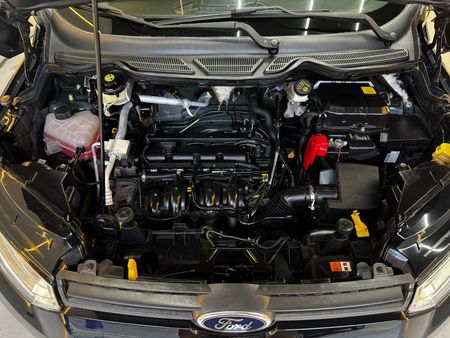 EcoSport Ecosport S 1.6 16V (Flex)