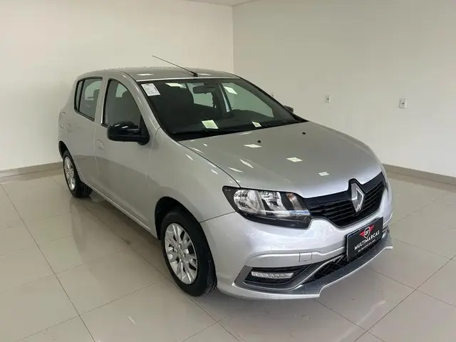Carro Renault Sandero 2023 S Edition 1.0 12v (Flex)