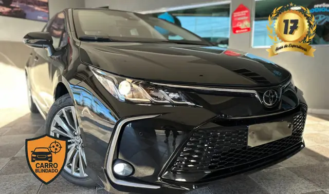 Carro Toyota Corolla 2025 XEi 2.0 Flex