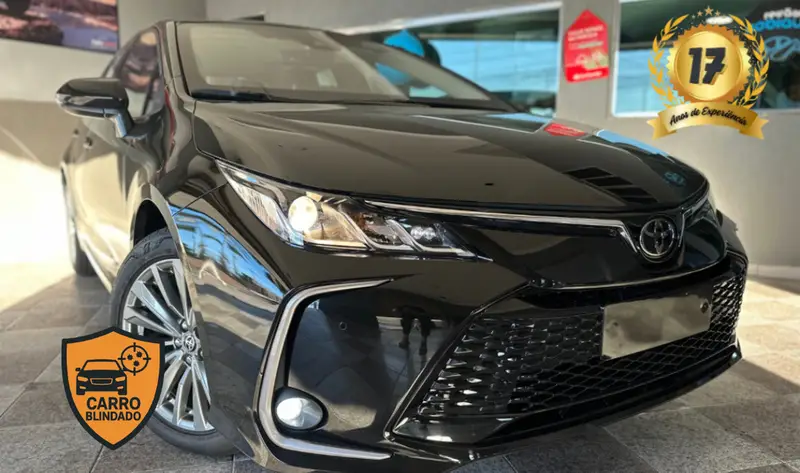Toyota Corolla XEi 2.0 Flex